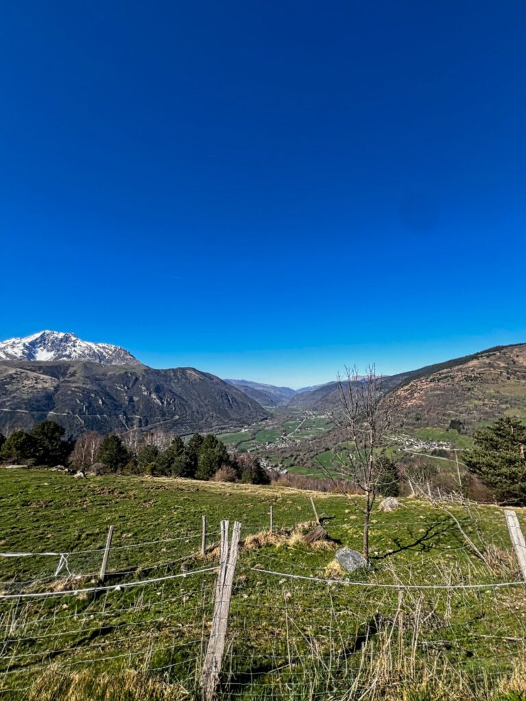 El valle de Aure